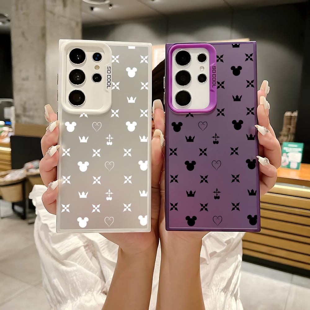 K&G Women'S Formal Wear - Oyun K-Kingdom H-Hearts Telefon Kılıfı Samsung