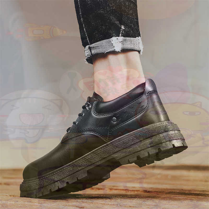 Formal Women Daily Wear Footwear - Koyu Doğal Deri Moda Eğitmenler Tenis