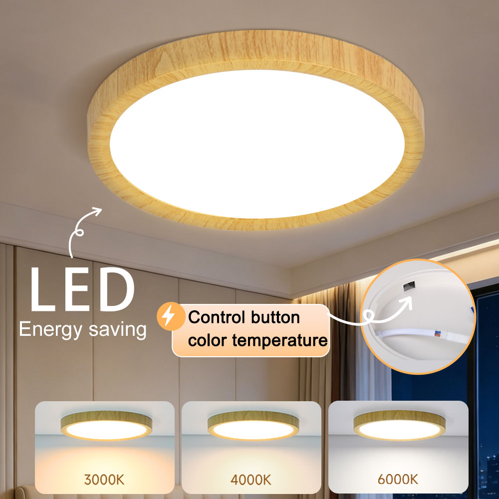 K&G Women'S Formal Wear - Ultra İnce Led Tavan Lambası 220V