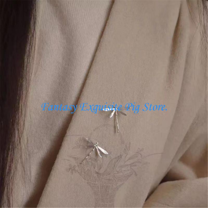 Unique Women'S Formal Wear - Güzel Yusufçuklar Broş Alaşım Takı Kadınlar