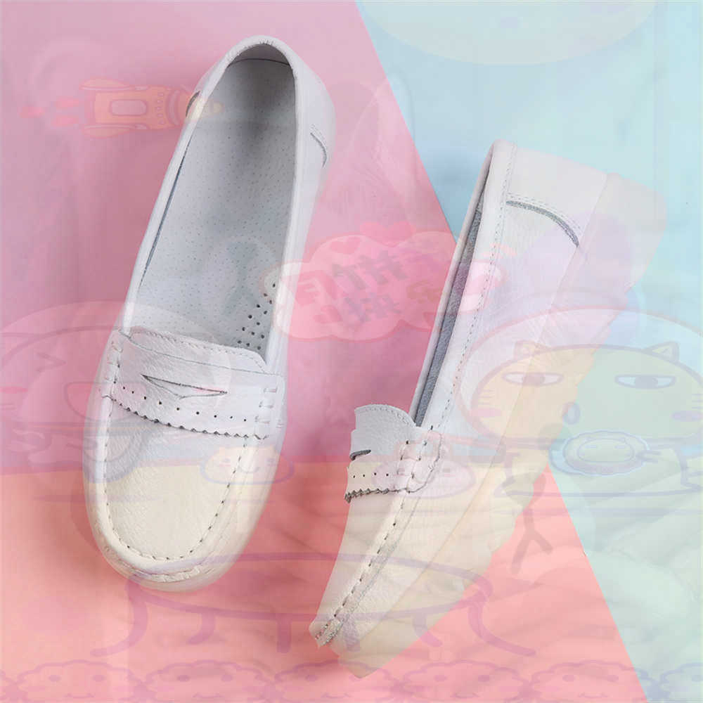 Mokasen Sürüş Genç Spor Ayakka - Formal Women Daily Wear Footwear incelemesi ve fiyatı
