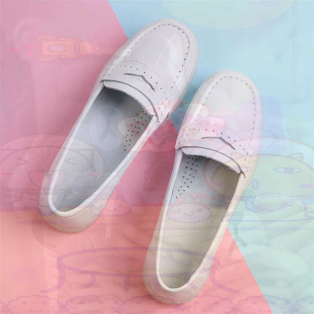 Mokasen Sürüş Genç Spor Ayakka - Formal Women Daily Wear Footwear incelemesi ve fiyatı