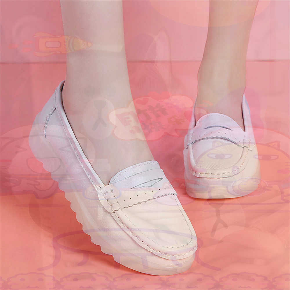 Mokasen Sürüş Genç Spor Ayakka - Formal Women Daily Wear Footwear incelemesi ve fiyatı