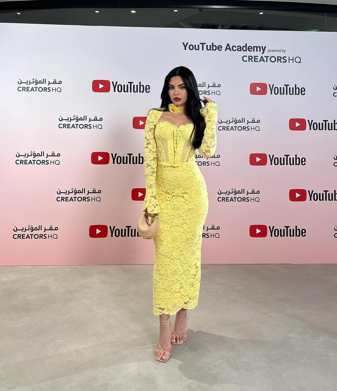 Yeni Sarı Denizkızı Abiye Elbi - Women Formal Wear Dubai incelemesi ve fiyatı