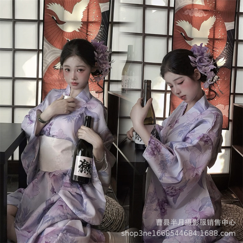 Yeni Stüdyo Modeli Japon Kimon - Japanese Women Formal Wear incelemesi ve fiyatı