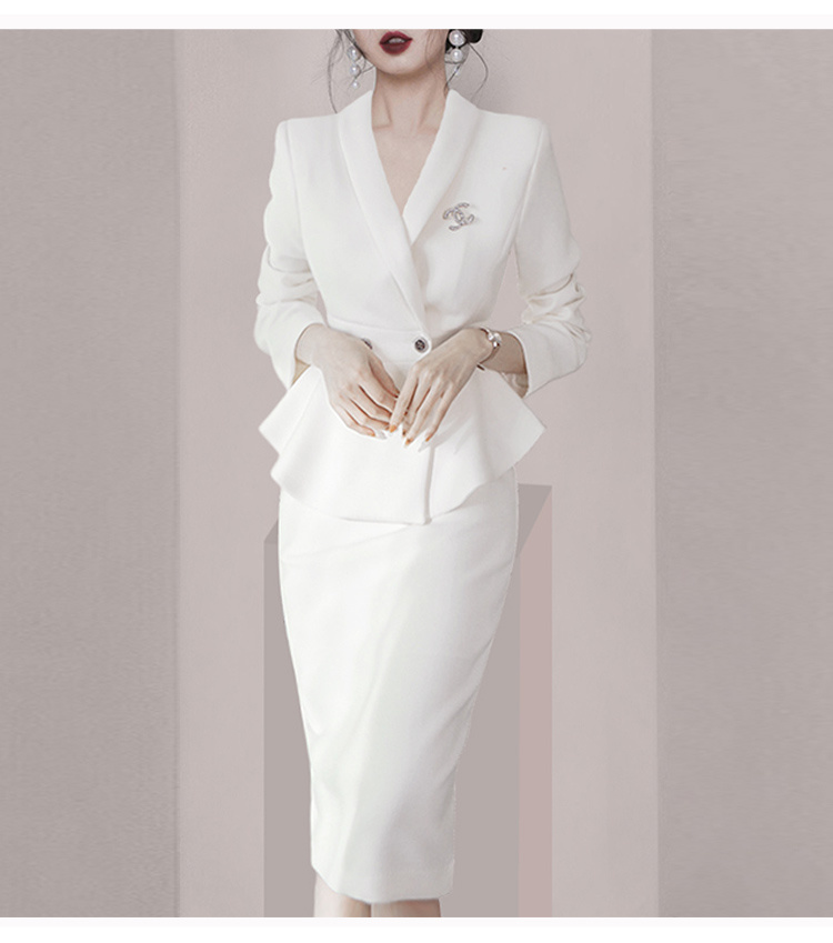 Zarif ofis bayan elbise takım  - Women Formal Wear Business incelemesi ve fiyatı