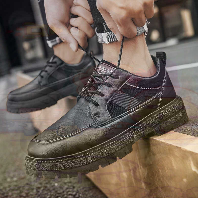 Koyu Doğal Deri Moda Eğitmenle - Formal Women Daily Wear Footwear incelemesi ve fiyatı