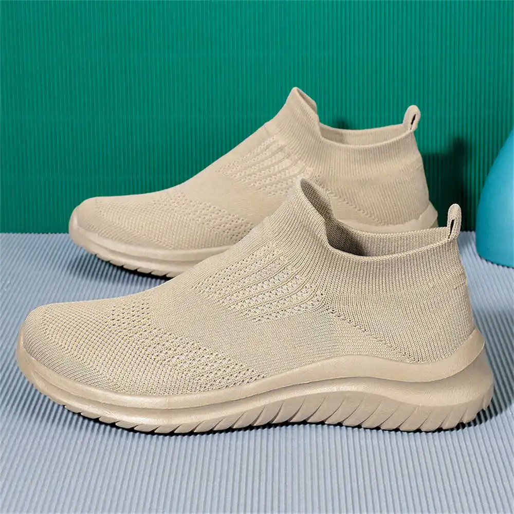 Bej Yumuşak Yeni Yenilik Tenis - Formal Women Daily Wear Footwear incelemesi ve fiyatı
