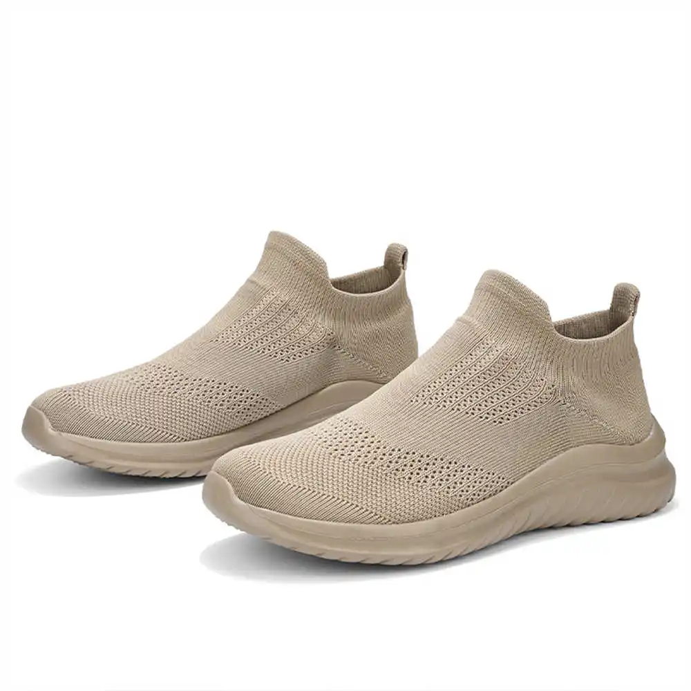 Bej Yumuşak Yeni Yenilik Tenis - Formal Women Daily Wear Footwear incelemesi ve fiyatı