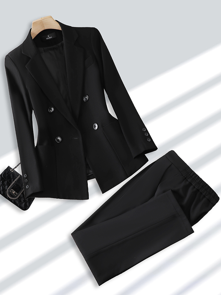 Moda bayanlar takım elbise res - Women'S Formal Wear Pants Suit incelemesi ve fiyatı