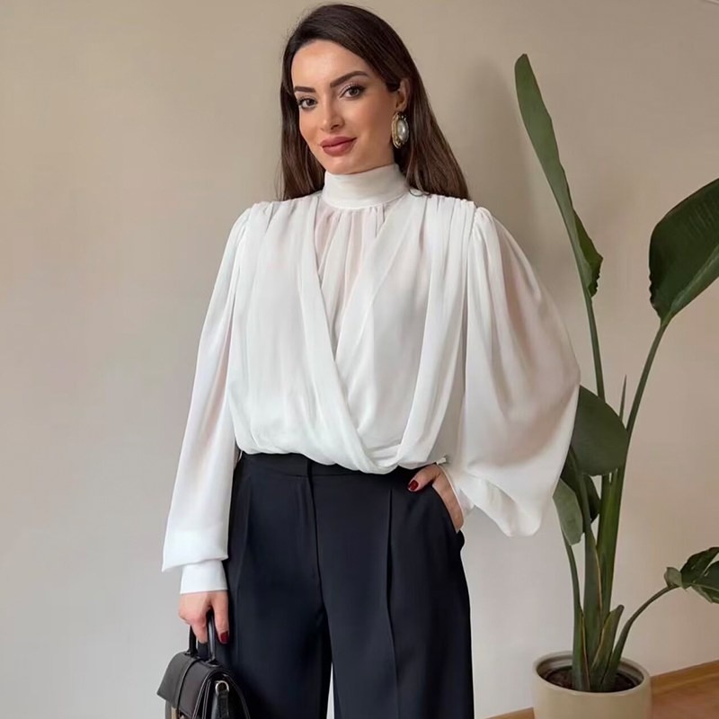 Kadın 2026 Yeni Perspektif Göm - Women'S Formal Wear Blouse incelemesi ve fiyatı