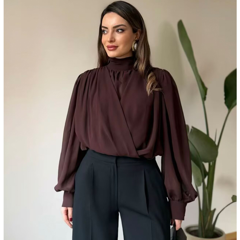 Kadın 2026 Yeni Perspektif Göm - Women'S Formal Wear Blouse incelemesi ve fiyatı