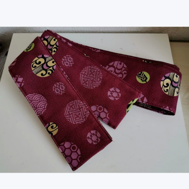 Japon Erkek Kimono Köşe Kemeri - Japanese Women Formal Wear incelemesi ve fiyatı