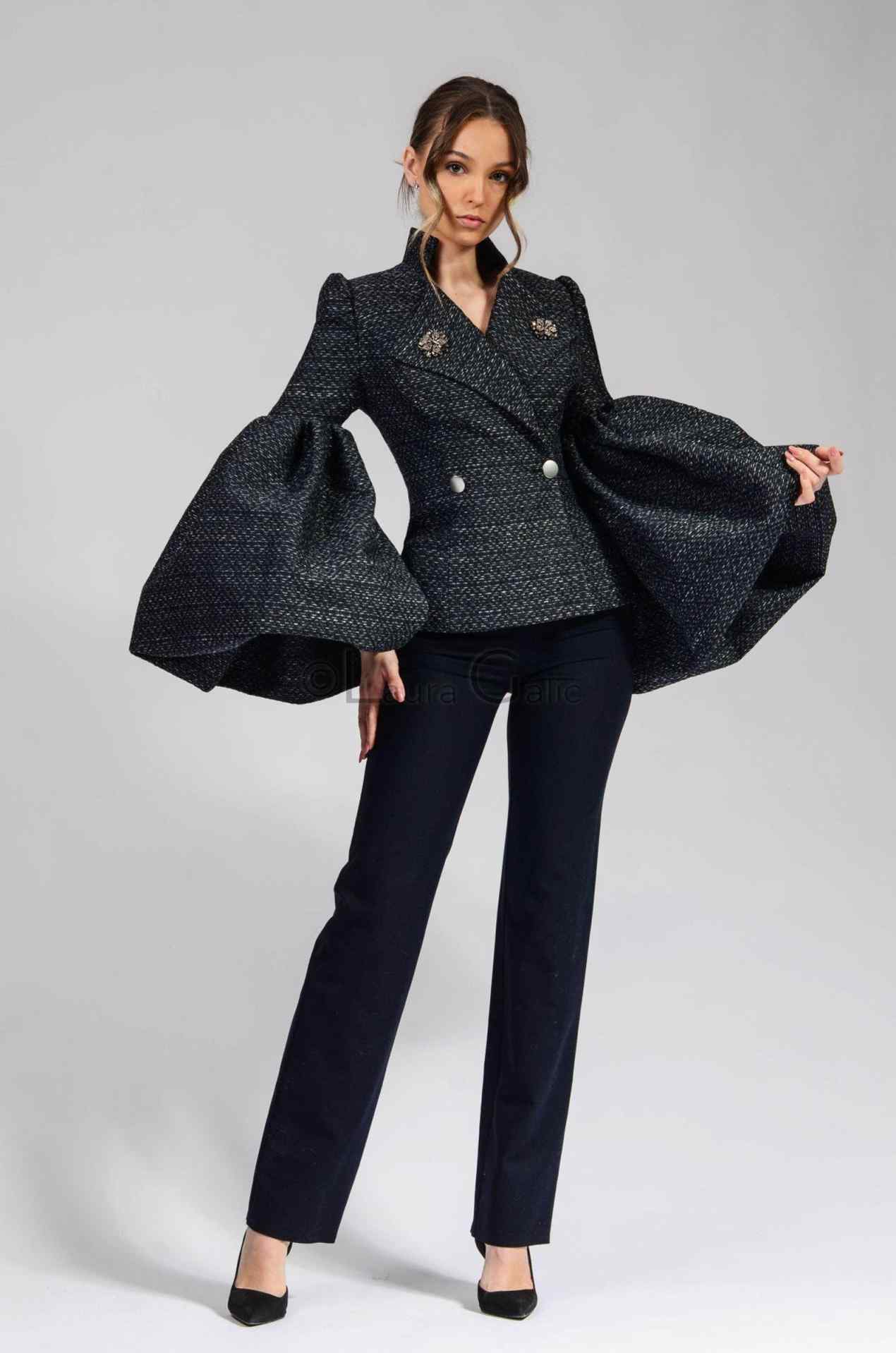 Benzersiz Tasarım Kadın Blazer - Unique Women'S Formal Wear incelemesi ve fiyatı