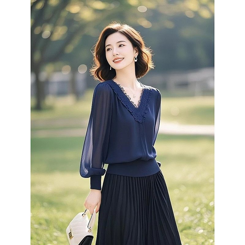 İlkbahar Sonbahar Ofis Bayan D - Women'S Formal Wear Blouse incelemesi ve fiyatı