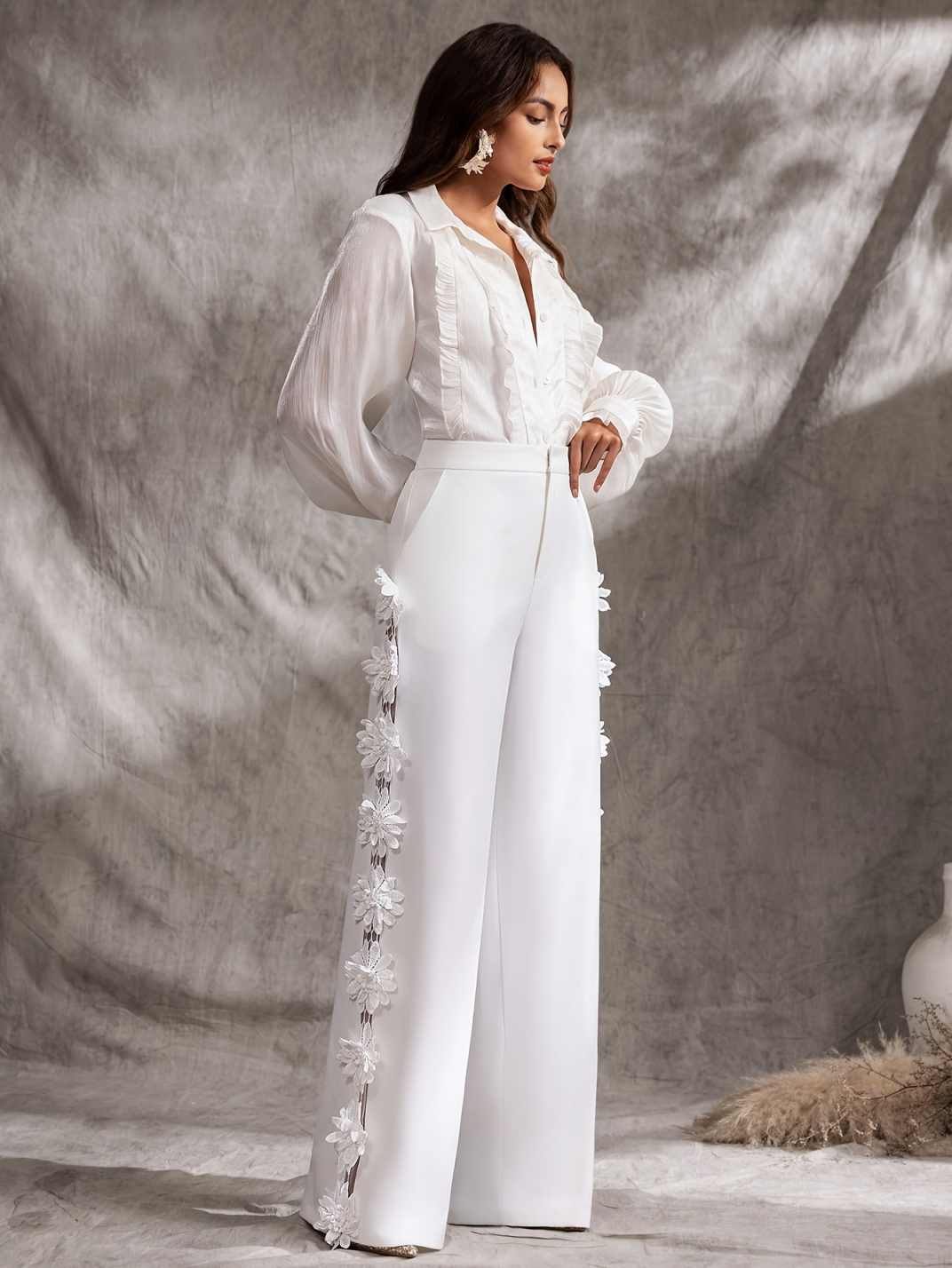 Benzersiz Tasarım Kadın Pantol - Unique Women'S Formal Wear incelemesi ve fiyatı