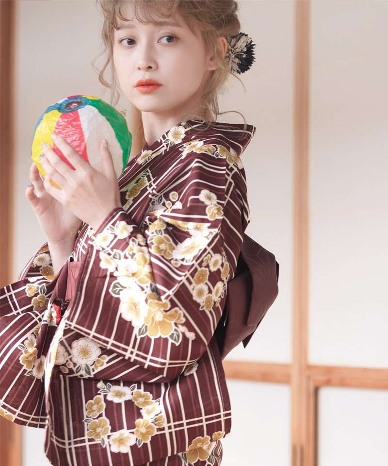 Kadın Geleneksel Japon Kimono/ - Japanese Women Formal Wear incelemesi ve fiyatı