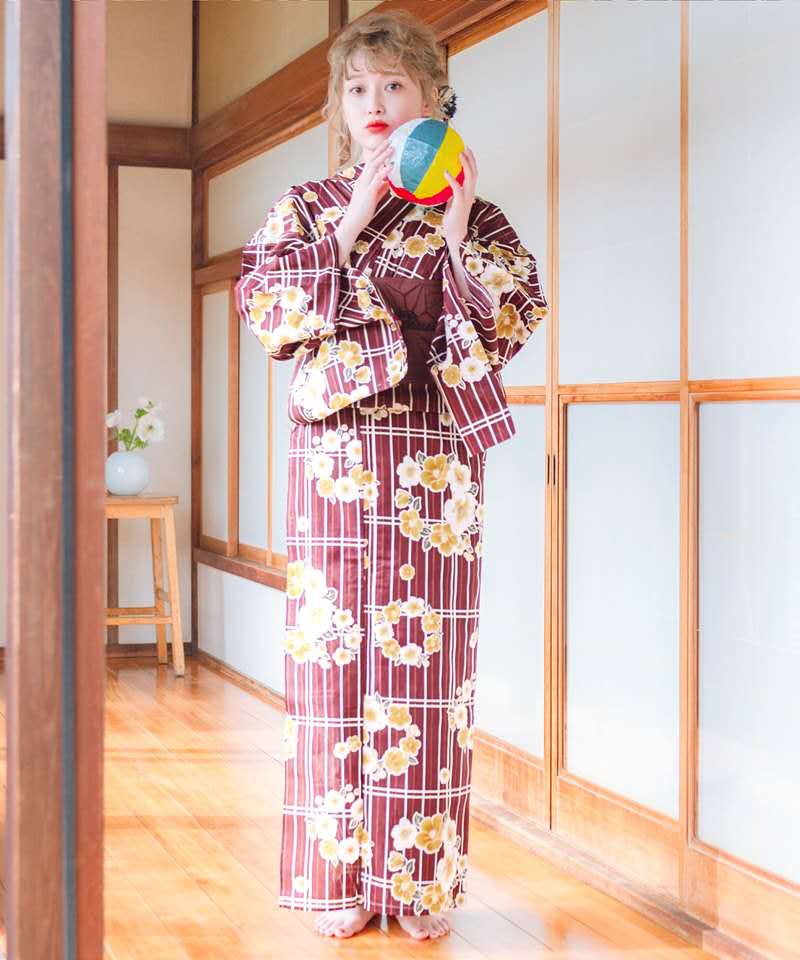 Kadın Geleneksel Japon Kimono/ - Japanese Women Formal Wear incelemesi ve fiyatı