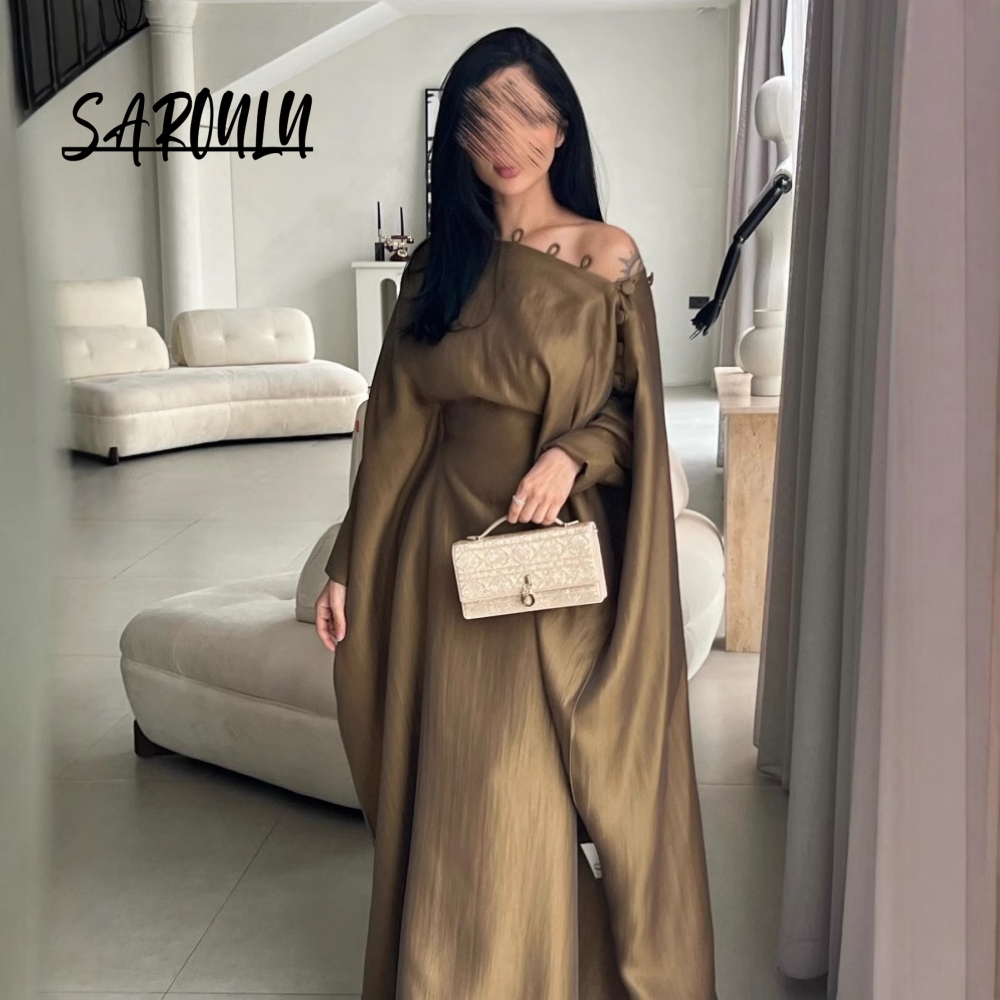 Yeni Varış Kaftan A Hattı Balo - Women Formal Wear Dubai incelemesi ve fiyatı