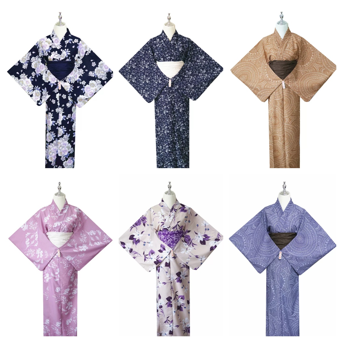 Kadınlar için Japon Kimonoları - Japanese Women Formal Wear incelemesi ve fiyatı