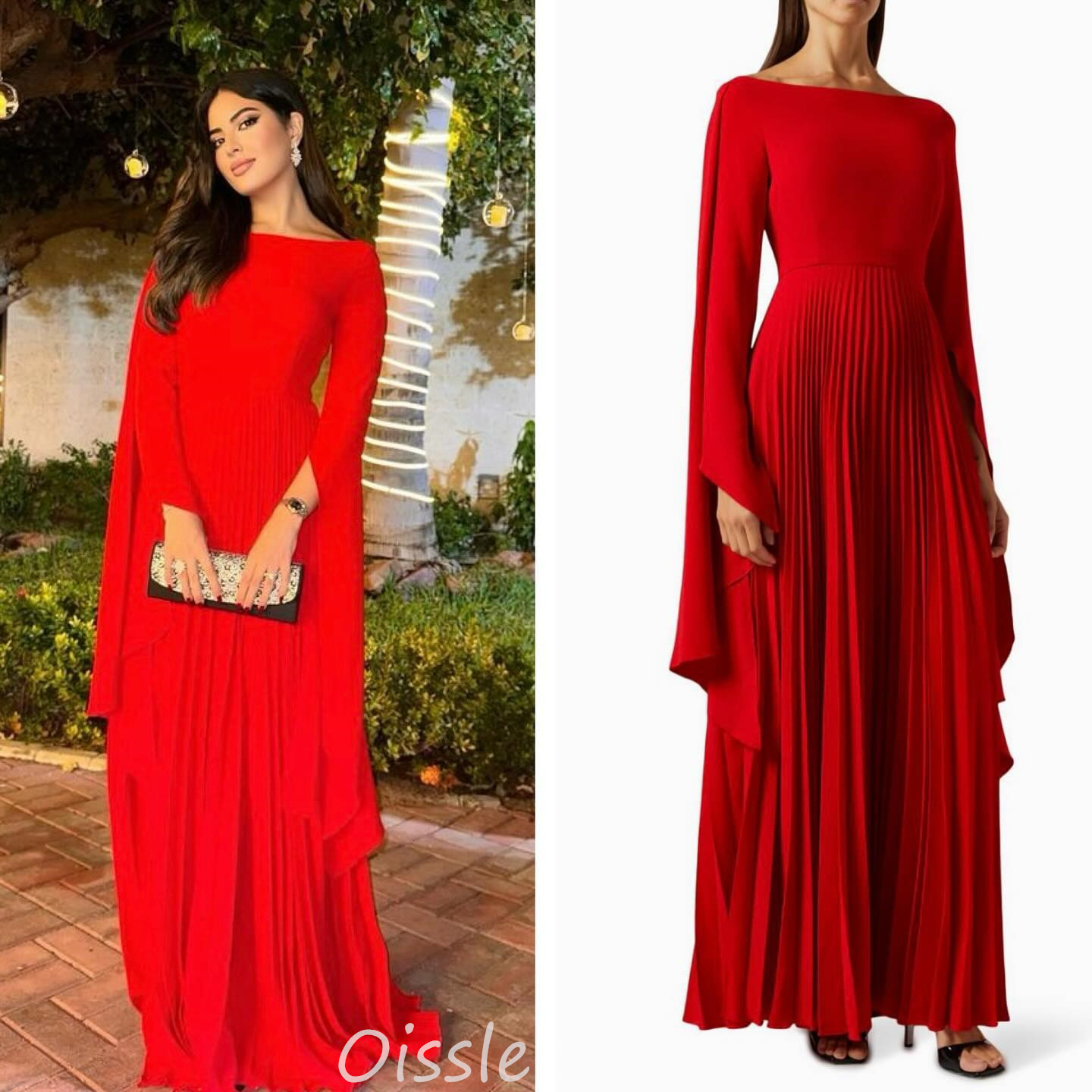 Oisslec Dubai Kadın Örgün Duru - Women Formal Wear Dubai incelemesi ve fiyatı