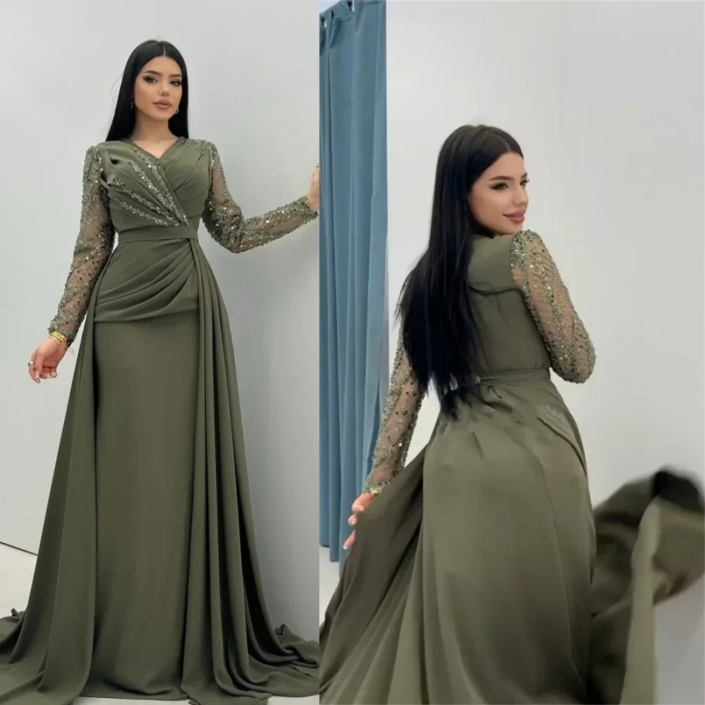 Özelleştirilmiş Gelinlik Model - Women Luxury Formal Wear incelemesi ve fiyatı